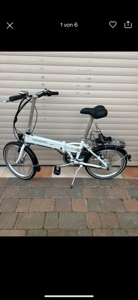 Elektrobike in Leipzig