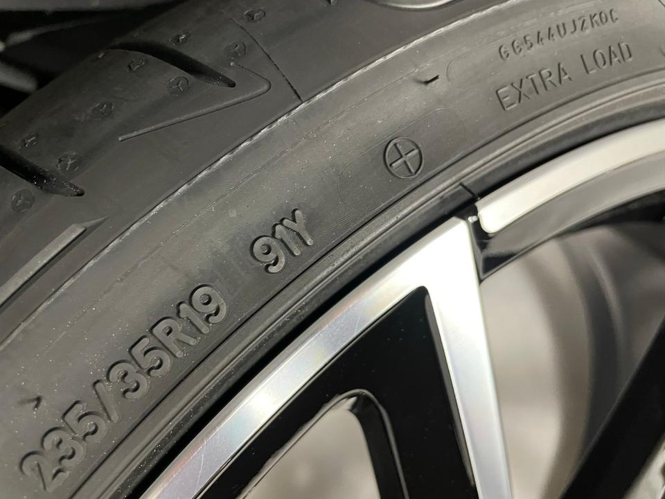 ORIGINAL VW 19 ZOLL GOLF 8  ADELAIDE 5H0601025R FELGEN SOMMER in Hainburg