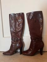 Stiefel Damen (Leder) Bayern - Penzberg Vorschau