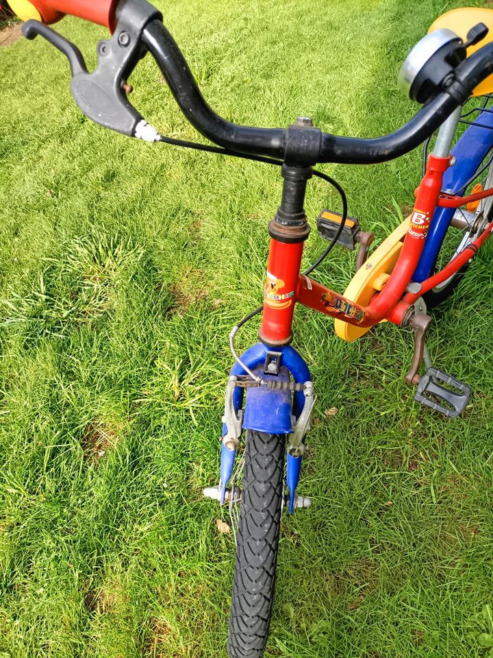 Kinder Fahrrad 16 Zoll in Bad Bederkesa