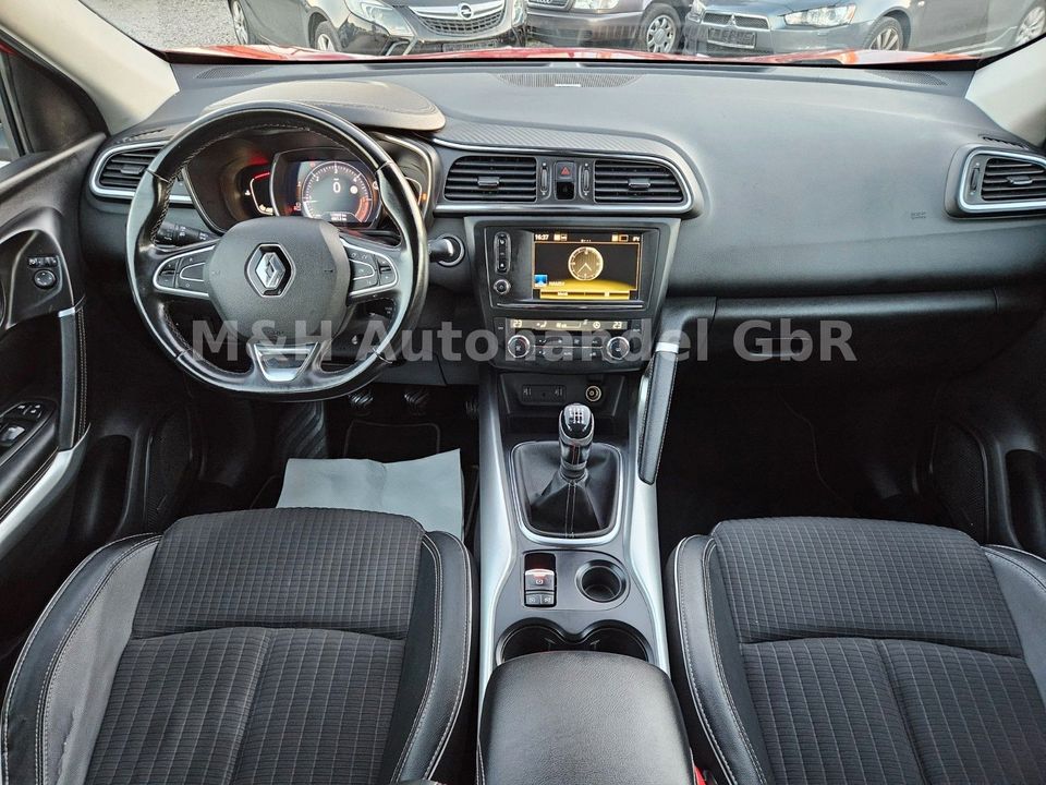 Renault Kadjar Bose Edition in München