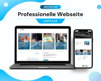 Professionelle Webseite erstellen lassen | 100% Zufriedenheit Hessen - Hanau Vorschau