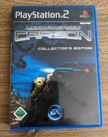 Neues for Speed Carbon Collector's Edition Playstation 2 PS2 Niedersachsen - Hoya Vorschau