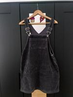 Schickes Kordkleid in Grau Berlin - Treptow Vorschau
