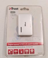 Trust 18409 SuperSpeed SDXC-Kartenleser USB  Neu Frankfurt am Main - Gutleutviertel Vorschau