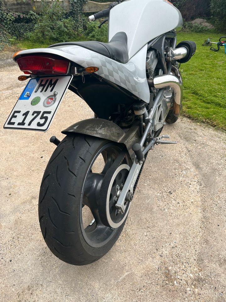 Buell Lightning SB 1200 in Coppenbrügge