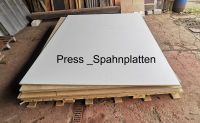 Innenausbauplatten ca. 45 st Press-Spahnplatten Nordrhein-Westfalen - Oberhausen Vorschau