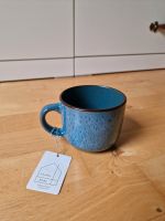 Neu Scandi Home blau Keramik Tasse Kaffe Tee Boho Hippie Skandi Kr. München - Neubiberg Vorschau