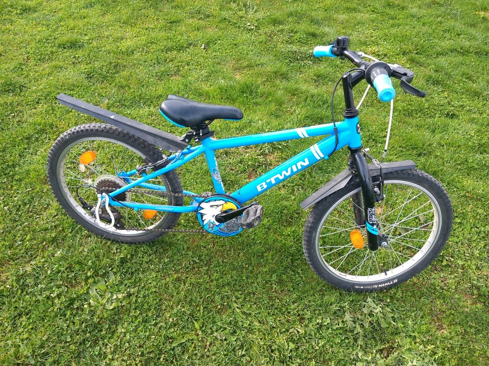 Fahrrad 20 Zoll in Ruppertshofen