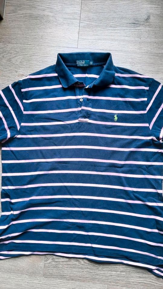 Ralph Lauren Poloshirt XXL Big in Bretzfeld