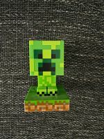 Minecraft Creeper Nachtlampe (klein) Schleswig-Holstein - Neumünster Vorschau