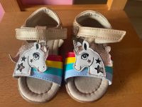 Sandalen Einhorn 22 Sommer Mädchen Bayern - Otterfing Vorschau