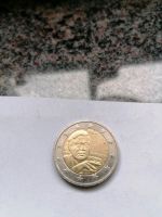 2 Euro Münze von Helmut Schmidt Thüringen - Waltershausen Vorschau