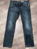 Esprit Herren Jeans 32/34 Dragon fit dunkelblau Nordrhein-Westfalen - Oberhausen Vorschau