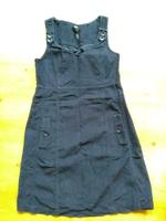 ZERO Cord - Kleid Gr. 34 dunkelblau Sachsen - Werdau Vorschau