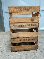 Holzsteigen / Weinkisten Rheinland-Pfalz - Nack Vorschau