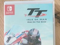 Switch Motorrad Spiel TT ISLE OF MAN Ride in the Edge Nordrhein-Westfalen - Meinerzhagen Vorschau