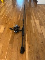 Rapture Edge Master 702 Ls inkl. Rolle Shimano c2000shg Altona - Hamburg Bahrenfeld Vorschau