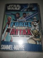 Star wars force Attax Serie 1. volles Sammelheft Stuttgart - Stuttgart-Ost Vorschau