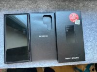 Samsung Galaxy S23 Ultra 5G 256 GB Phantom Black Dual SIM Hamburg - Hamburg-Nord Vorschau