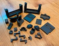 PRUSA XL Druckteile / Frame Rear / PC Blend Carbon Rheinland-Pfalz - Ransbach-Baumbach Vorschau