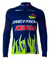 MERIDA KENDA TEAM LANGARM TRIKOT - NEU - ! Köln - Köln Dellbrück Vorschau