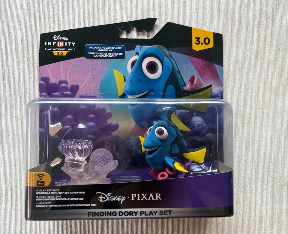 Disney Infinity Dorie in Niederfischbach