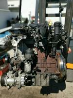 Engine Motor Ford G6DA G6DB 2.0 TDCi 136ps 75.615Tkm KOMPLETT+GEW Sachsen - Schkeuditz Vorschau