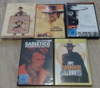 Clint Eastwood Sadistico Handvoll Dollar paar Dollar Pale Rider Berlin - Kladow Vorschau