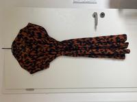 Only Sommerkleid Animal Print 40 Hemdkleid Blusenkleid Bayern - Bad Griesbach im Rottal Vorschau