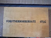 Forstnerbohrer Set 5 teilig 15 20 25 30 35 mm Kreis Ostholstein - Bad Schwartau Vorschau