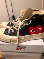 CDG x Converse comme des garcons chucks Hessen - Wiesbaden Vorschau