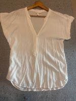 H&M Bluse shirt gr xs passt auch bei S weiß wie musselin neu Hessen - Kassel Vorschau