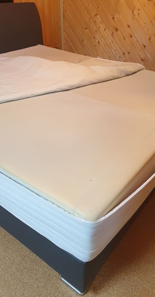 Boxspringbett 200 x 220 cm in Sulzbach-Rosenberg