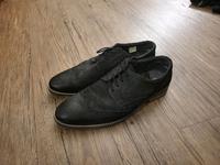 Cox Budapester Schuhe Gr. 43 schwarz Luxus Thüringen - Mühlhausen Vorschau