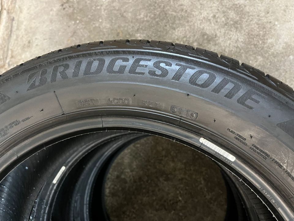 Bridgestone Turanza T001 225 55 R18 98V Neue Demo in Berlin