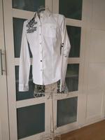 Soccx elegante Bluse gr. 36 Gr S neu weiss Saarland - Saarlouis Vorschau