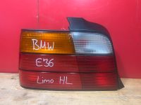 BMW E36 Limousine Rückleuchte Heckleuchte links 1387046 ✅ Nordrhein-Westfalen - Bottrop Vorschau