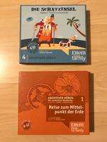 2x Hörbuch Schatzinsel + Reise Mittelpunkt Erde - je CD 1€ Stuttgart - Uhlbach Vorschau