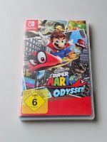 Super Mario Odyssey - Nintendo Switch Hessen - Offenbach Vorschau