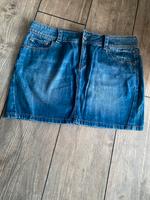 Jeansrock von Only Gr 38 Hessen - Hattersheim am Main Vorschau
