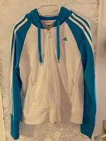 Adidas Jacke - Adidas Sweat Jacke - Kapuzen Jacke Hessen - Groß-Gerau Vorschau