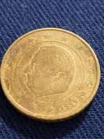 Belgien 50 Cent 1999 - Bildnis und Monogramm von König Albert II Berlin - Reinickendorf Vorschau