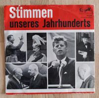 Single "Die Stimmen des Jahrhunderts" als Sonderausgabe von Ariol Sachsen - Gröditz Vorschau