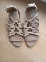 Clarks  Damen Sandalen  Gr.38,5 UK  5,5 Nordrhein-Westfalen - Wesseling Vorschau
