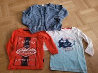 Name it Set Cardigan 2x Shirt langarm Größe 74 Paket top Köln - Nippes Vorschau