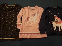 Einhorn Kleider strick lang pulli topolino h&m happy Set paket Bayern - Mainaschaff Vorschau