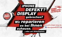 Handy Reparatur iPhone X XS 11 12 13 14 Pro Max Plus Display Akku Nürnberg (Mittelfr) - Südstadt Vorschau