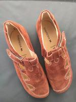 Schuhe, Halbschuhe von Theresia M. Größe 39 (UK6) Nordrhein-Westfalen - Hagen Vorschau