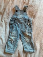 Jeans Latzhose Größe 56-62 Altona - Hamburg Sternschanze Vorschau